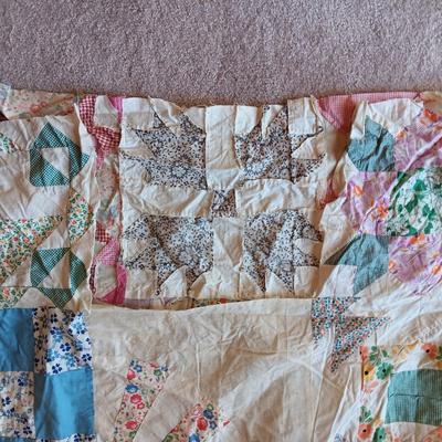 QUILTED PIECES