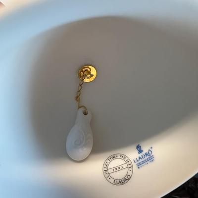Lot of Lladró porcelain