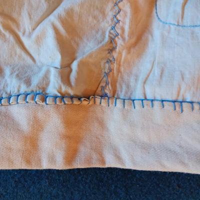 ANTIQUE AND VINTAGE BABY SHOES, BLANKETS AND OUTFITS
