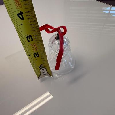 Waterford Crystal ornament
