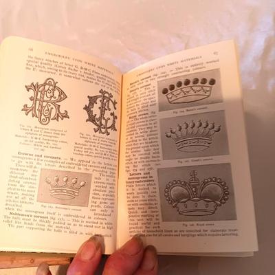 ENCYCLOPEDIA OF NEEDLEWORK BY THERESE DE DILLMONT (OVER 800 PGS)