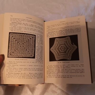 ENCYCLOPEDIA OF NEEDLEWORK BY THERESE DE DILLMONT (OVER 800 PGS)