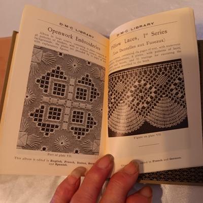 ENCYCLOPEDIA OF NEEDLEWORK BY THERESE DE DILLMONT (OVER 800 PGS)