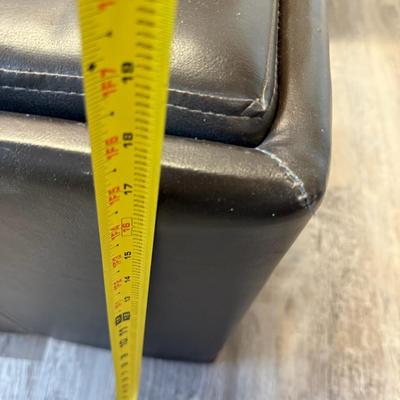 Storage Ottoman