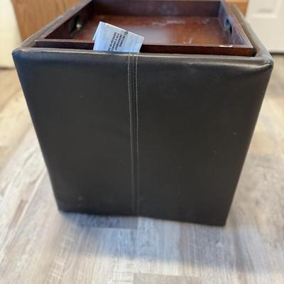 Storage Ottoman