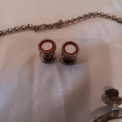 MEN'S VINTAGE JEWELRY