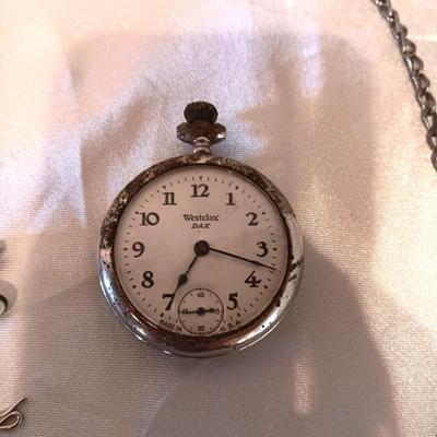 MEN'S VINTAGE JEWELRY