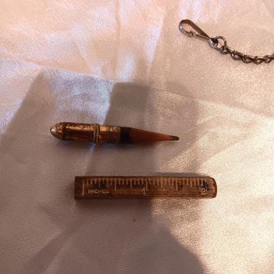 MEN'S VINTAGE JEWELRY