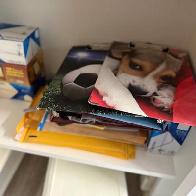 Office Supply Lot