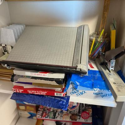Office Supply Lot