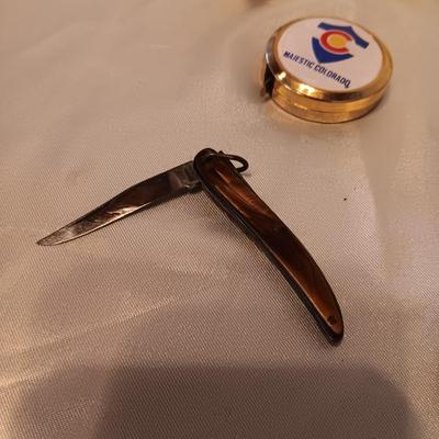 MISC VINTAGE SMALL COLLECTIBLES