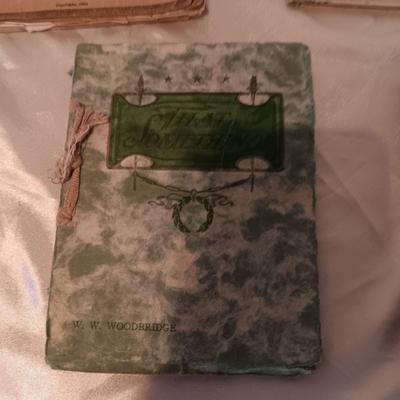 VINTAGE BOOKS OF POETRY