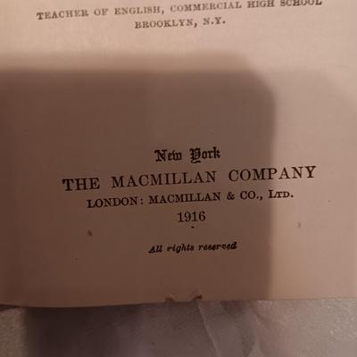 VINTAGE BOOKS OF POETRY