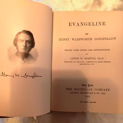 VINTAGE BOOKS OF POETRY