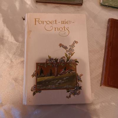 VINTAGE BOOKS OF POETRY