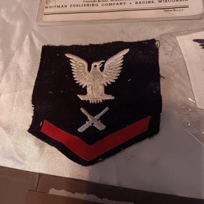 MILITARY RELATED LOT
