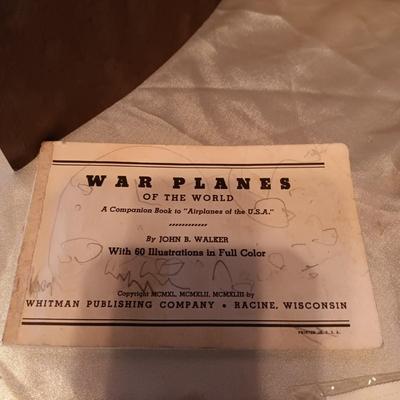 MILITARY RELATED LOT