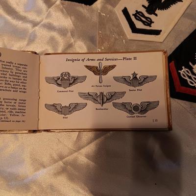 MILITARY RELATED LOT