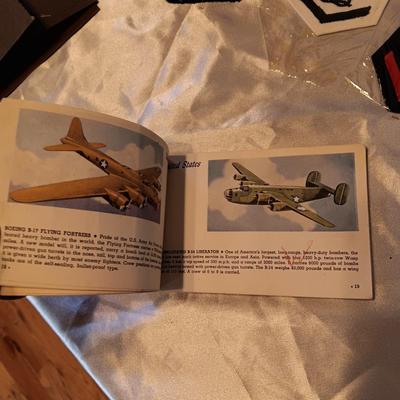 MILITARY RELATED LOT