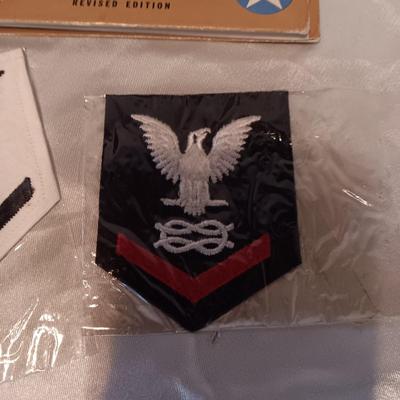 MILITARY RELATED LOT