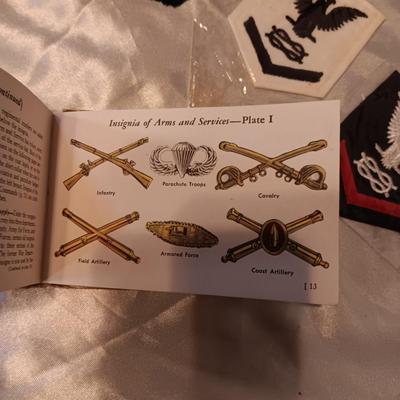 MILITARY RELATED LOT