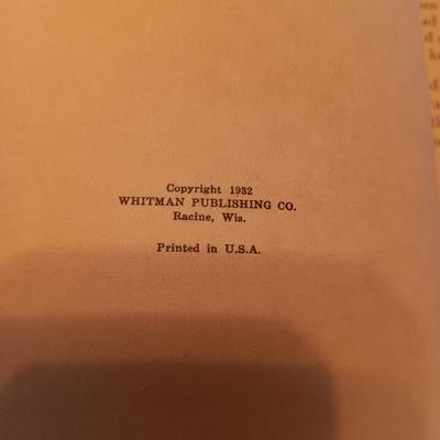 CHILDREN'S VINTAGE BOOKS