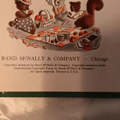 CHILDREN'S VINTAGE BOOKS