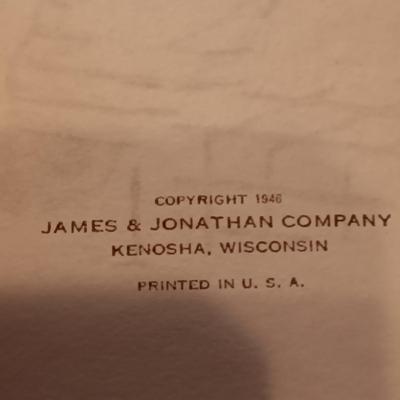 CHILDREN'S VINTAGE BOOKS