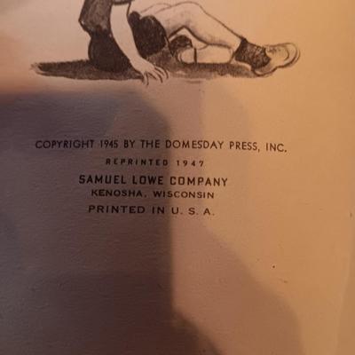 CHILDREN'S VINTAGE BOOKS