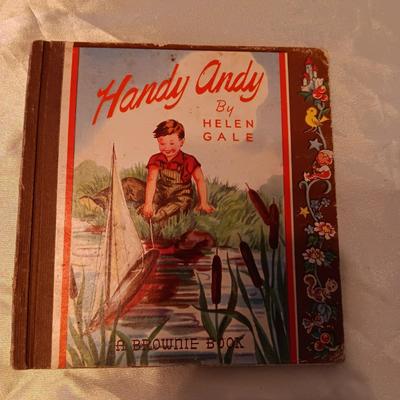 CHILDREN'S VINTAGE BOOKS