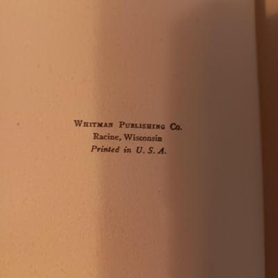 CHILDREN'S VINTAGE BOOKS