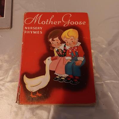 CHILDREN'S VINTAGE BOOKS