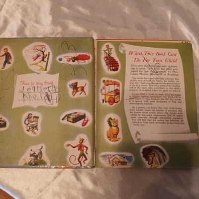 VINTAGE CHILDREN'S BOOKS