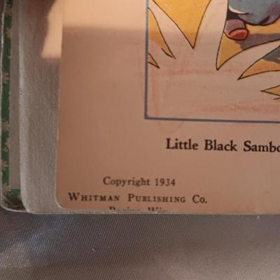 VINTAGE CHILDREN'S BOOKS