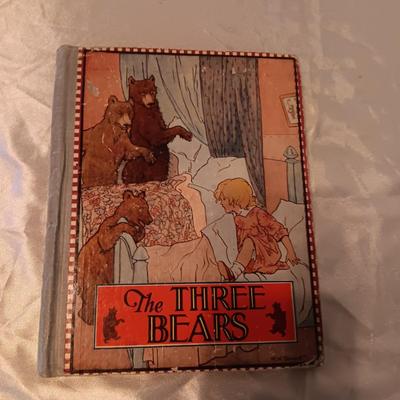 VINTAGE CHILDREN'S BOOKS
