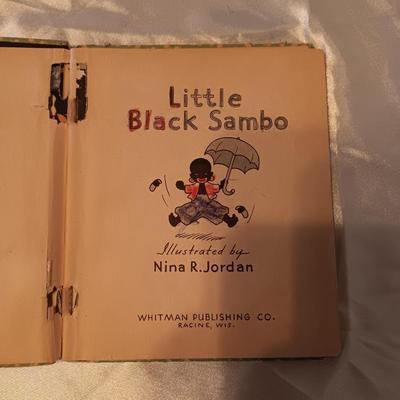 VINTAGE CHILDREN'S BOOKS