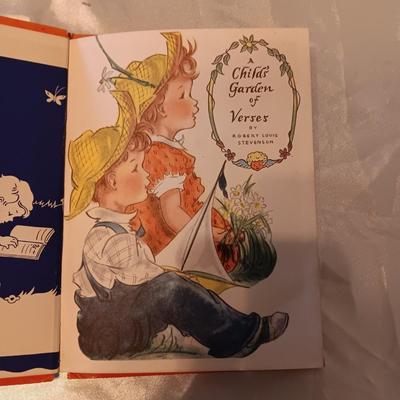 VINTAGE CHILDREN'S BOOKS