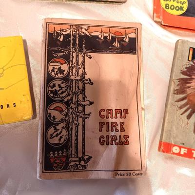 VINTAGE CHILDREN'S BOOKS