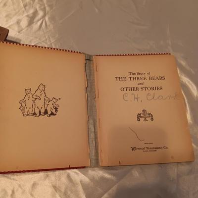 VINTAGE CHILDREN'S BOOKS