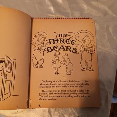 VINTAGE CHILDREN'S BOOKS