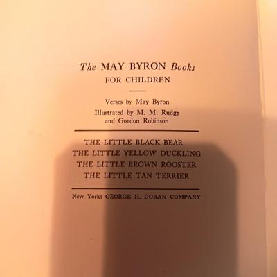 VINTAGE CHILDREN'S BOOKS