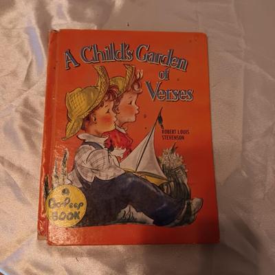 VINTAGE CHILDREN'S BOOKS