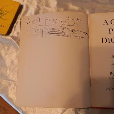 VINTAGE CHILDREN'S BOOKS