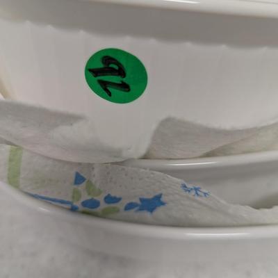 Corning Ware Pans No Lids (HW)