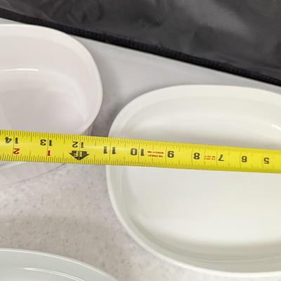 Corning Ware Pans No Lids (HW)