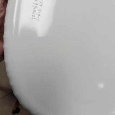 Corning Ware Pans No Lids (HW)