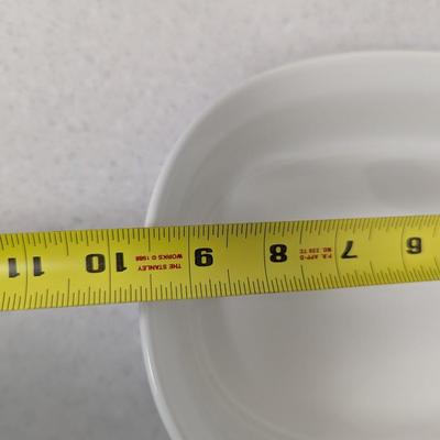 Corning Ware Pans No Lids (HW)