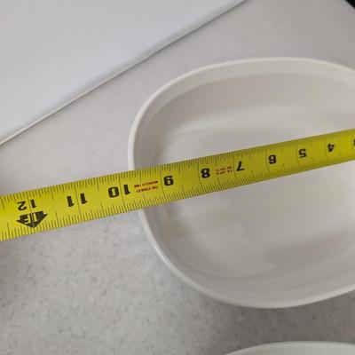 Corning Ware Pans No Lids (HW)