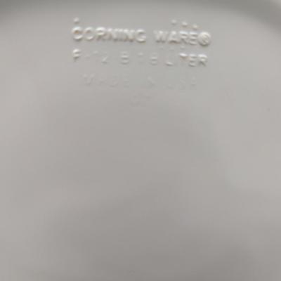 Corning Ware Pans No Lids (HW)