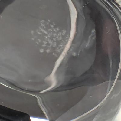 Vintage Stuart Glass Pitcher Small Pitcher Marked Also #94 (HW)